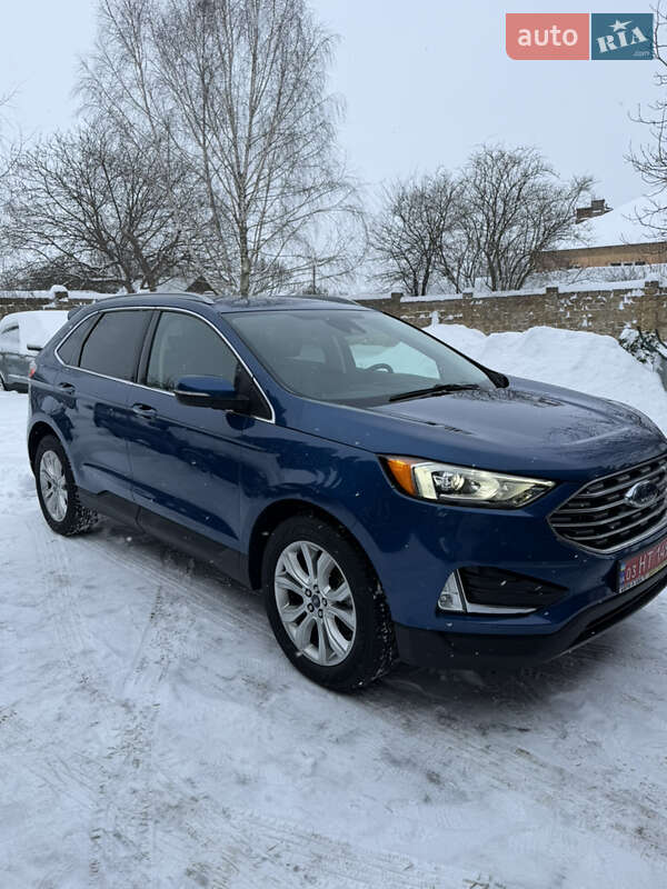 Внедорожник / Кроссовер Ford Edge 2020 в Дубно