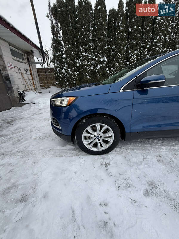 Внедорожник / Кроссовер Ford Edge 2020 в Дубно