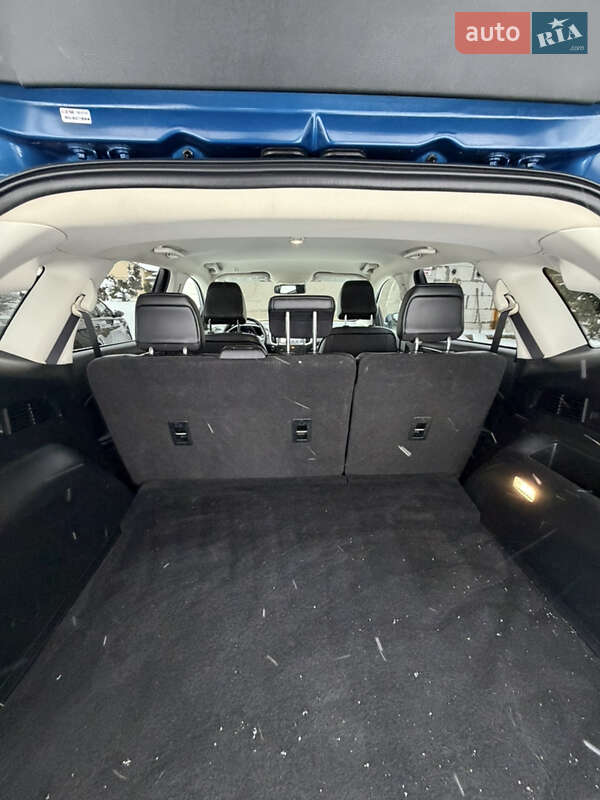 Внедорожник / Кроссовер Ford Edge 2020 в Дубно