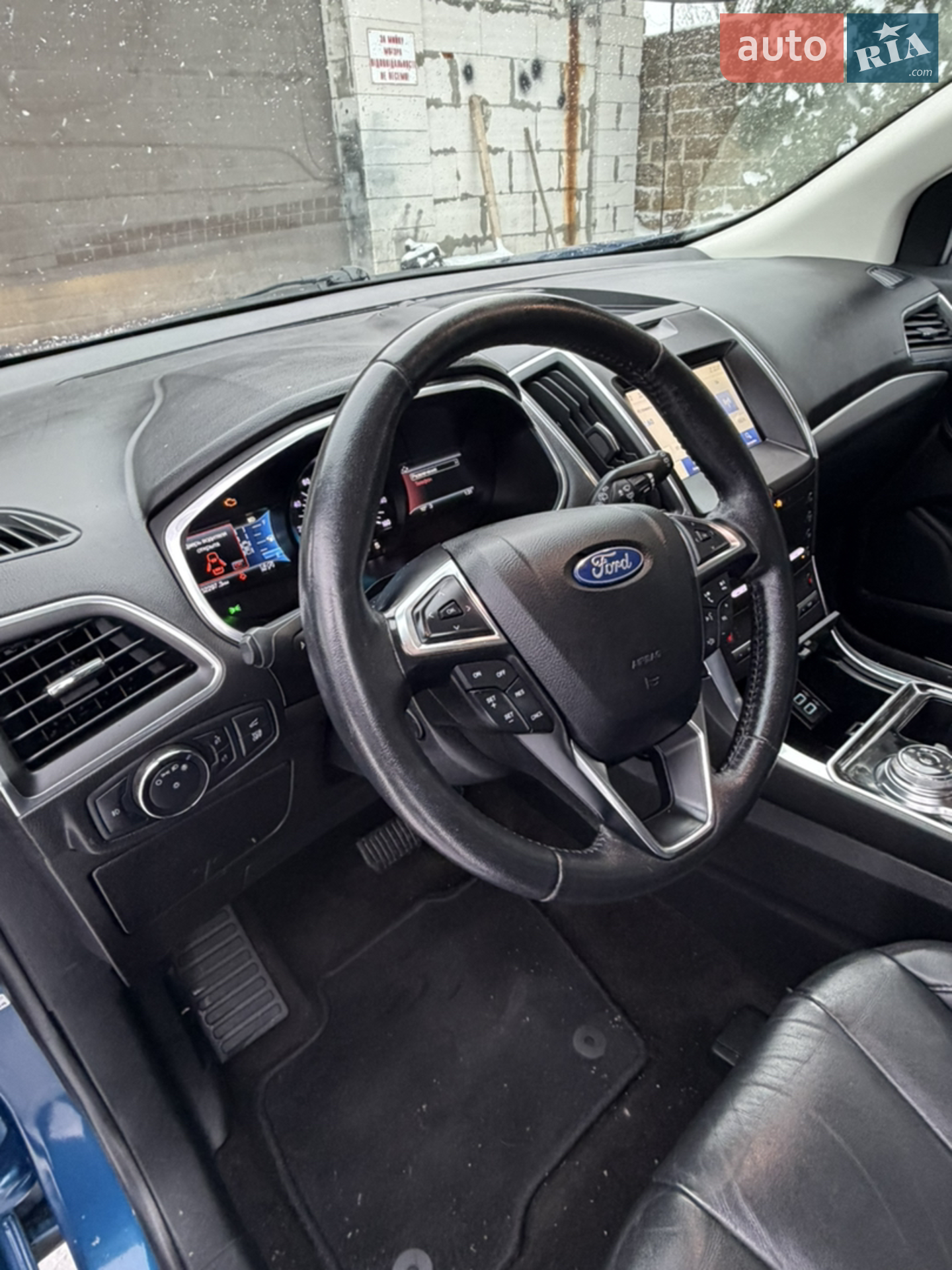 2020 Ford Edge - мініатюра 25