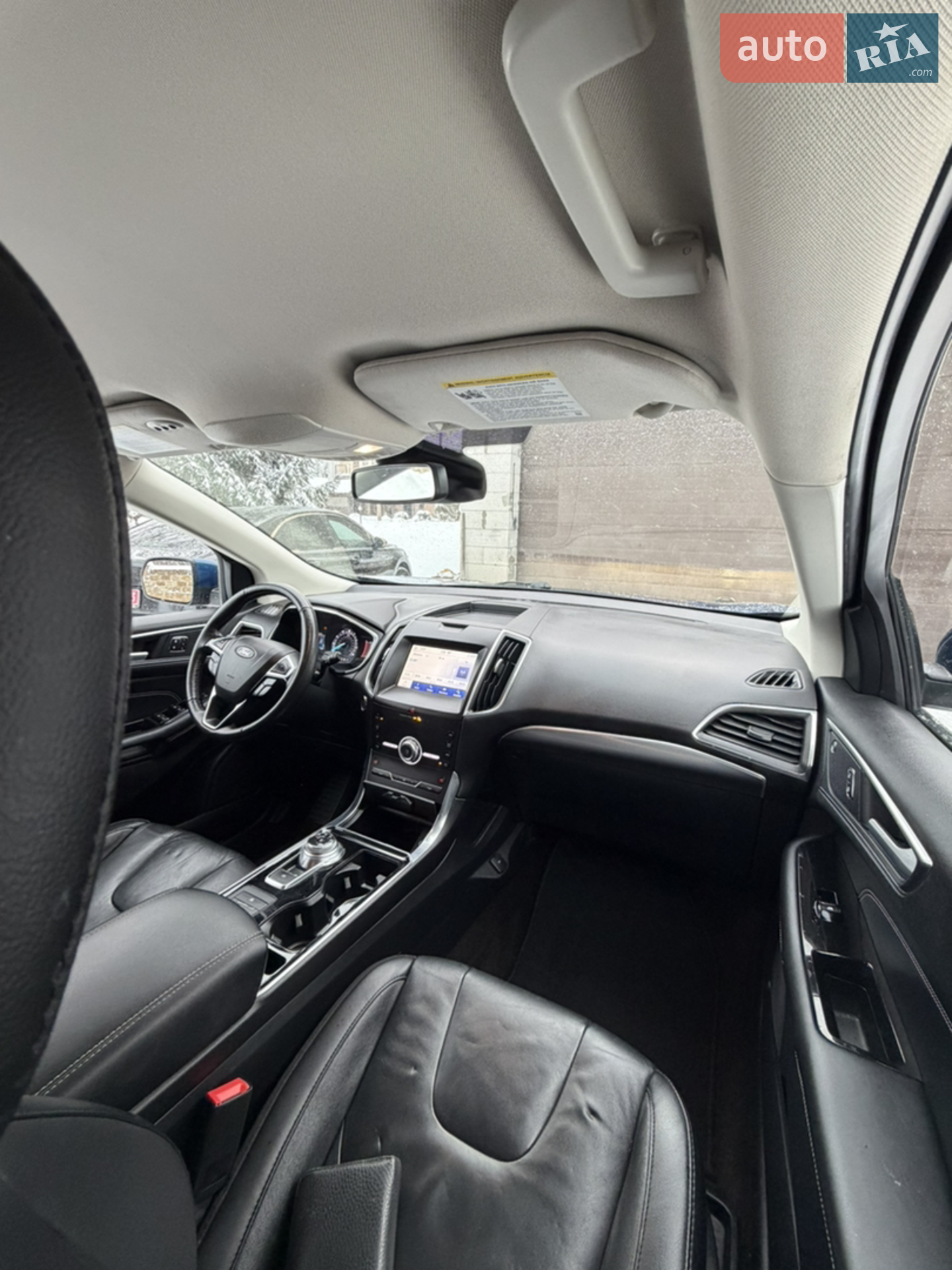 2020 Ford Edge - мініатюра 36