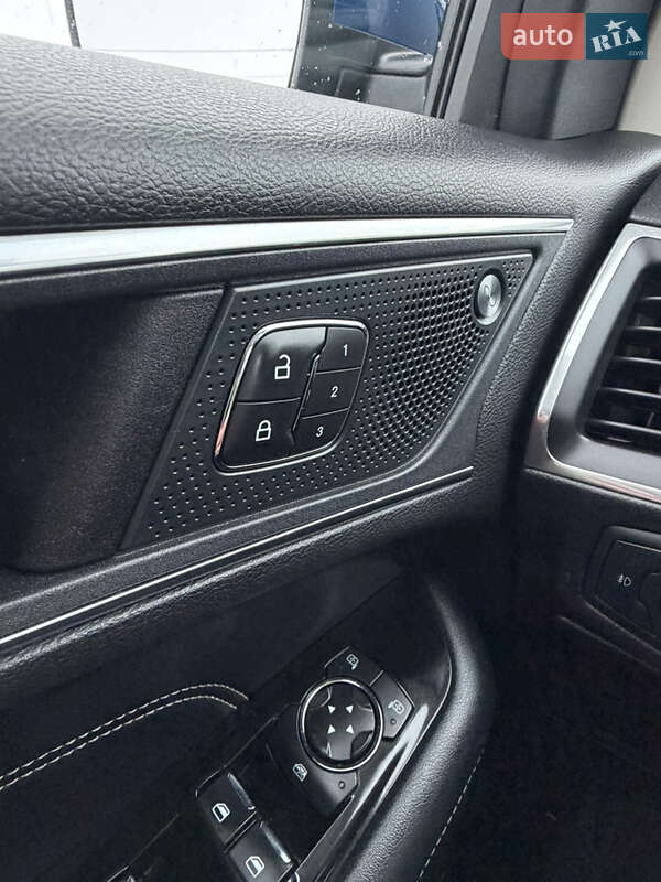 Внедорожник / Кроссовер Ford Edge 2020 в Дубно