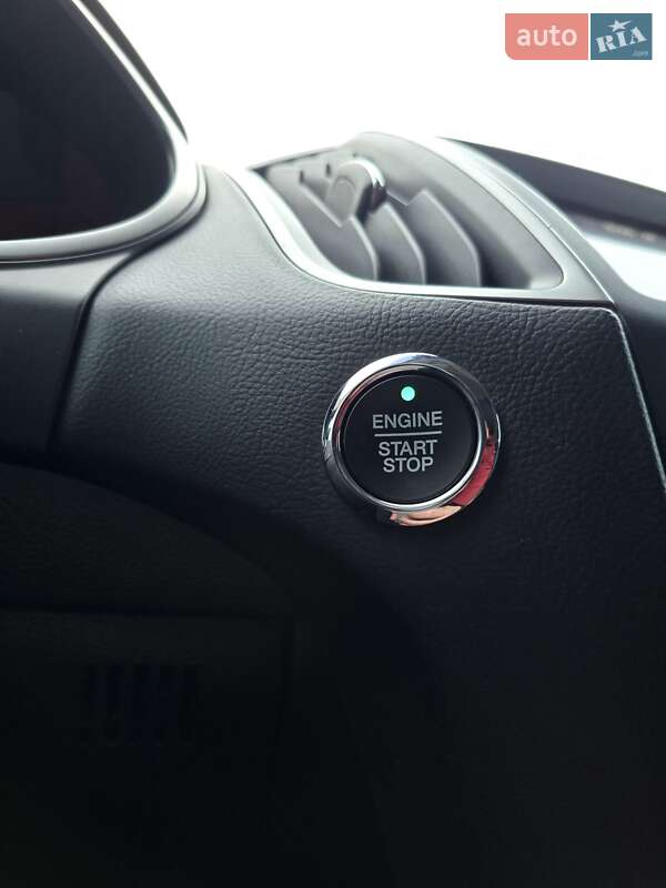 Внедорожник / Кроссовер Ford Edge 2019 в Полтаве