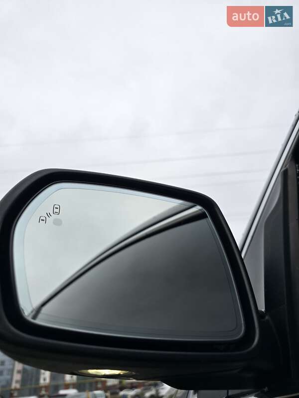 Внедорожник / Кроссовер Ford Edge 2019 в Полтаве