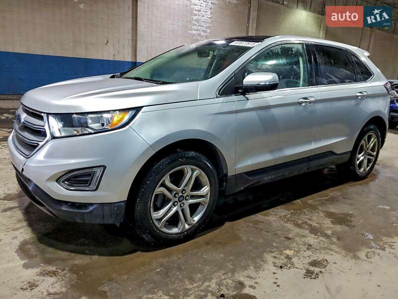 Ford Edge 2018