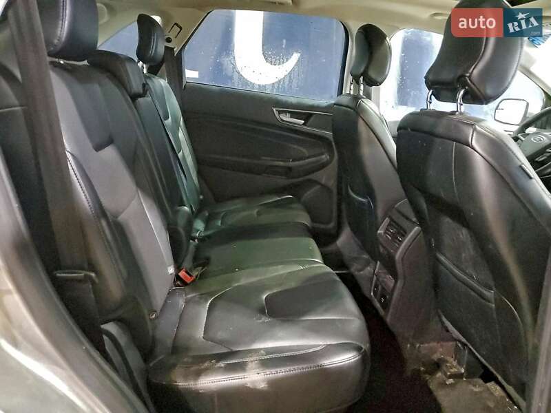 Внедорожник / Кроссовер Ford Edge 2018 в Харькове