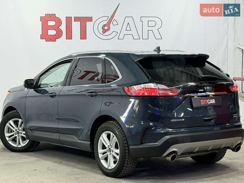 Внедорожник / Кроссовер Ford Edge 2019 в Одессе