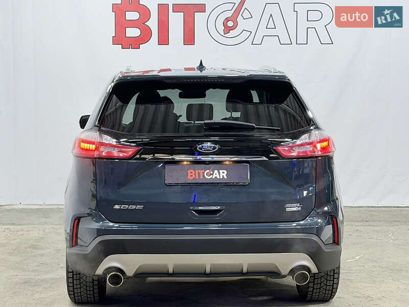 Внедорожник / Кроссовер Ford Edge 2019 в Одессе