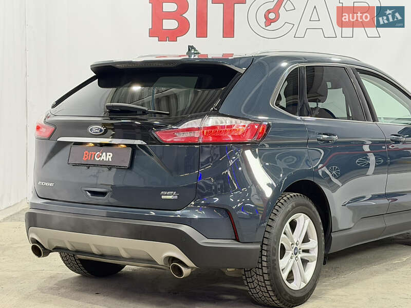 Внедорожник / Кроссовер Ford Edge 2019 в Одессе