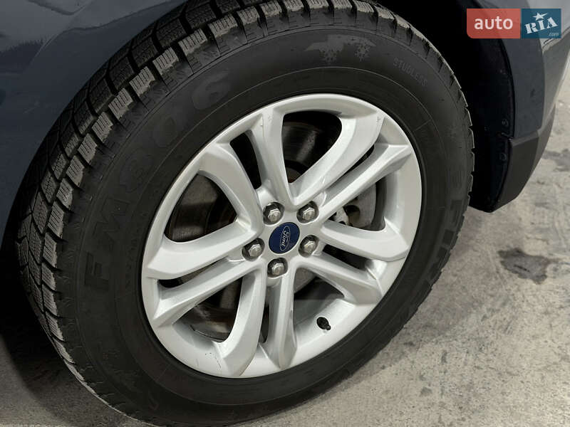 Внедорожник / Кроссовер Ford Edge 2019 в Одессе