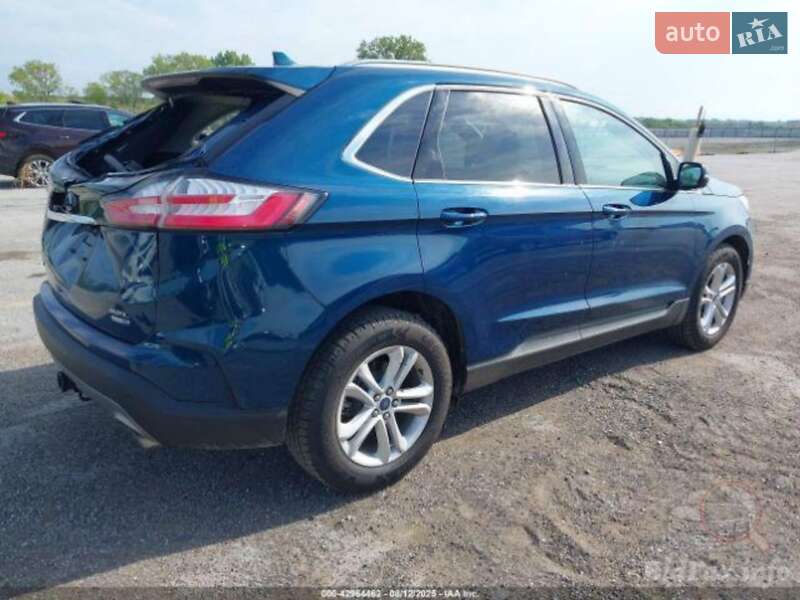 Внедорожник / Кроссовер Ford Edge 2020 в Киеве