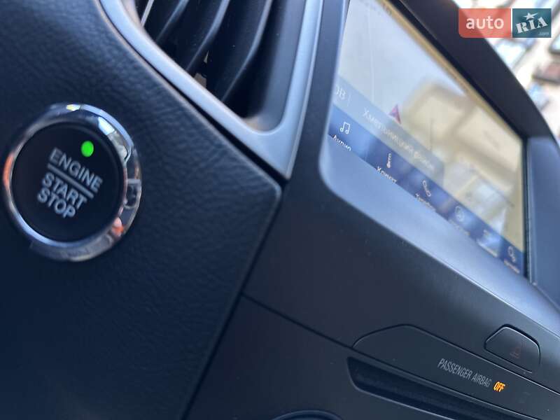 Внедорожник / Кроссовер Ford Edge 2015 в Хмельницком