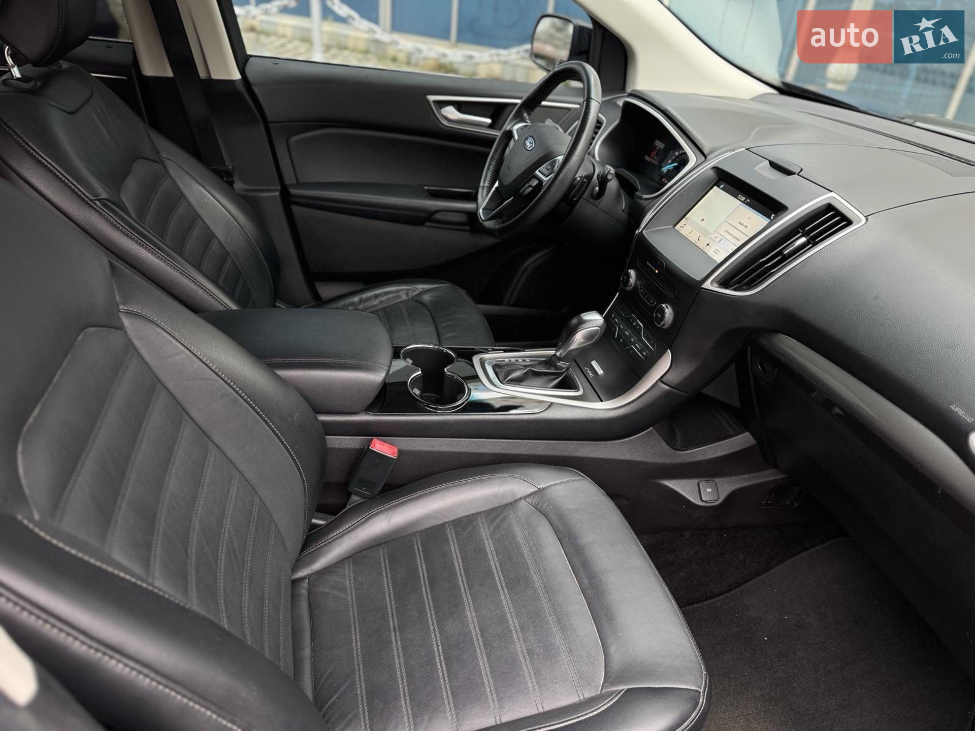 2017 Ford Edge - мініатюра 10