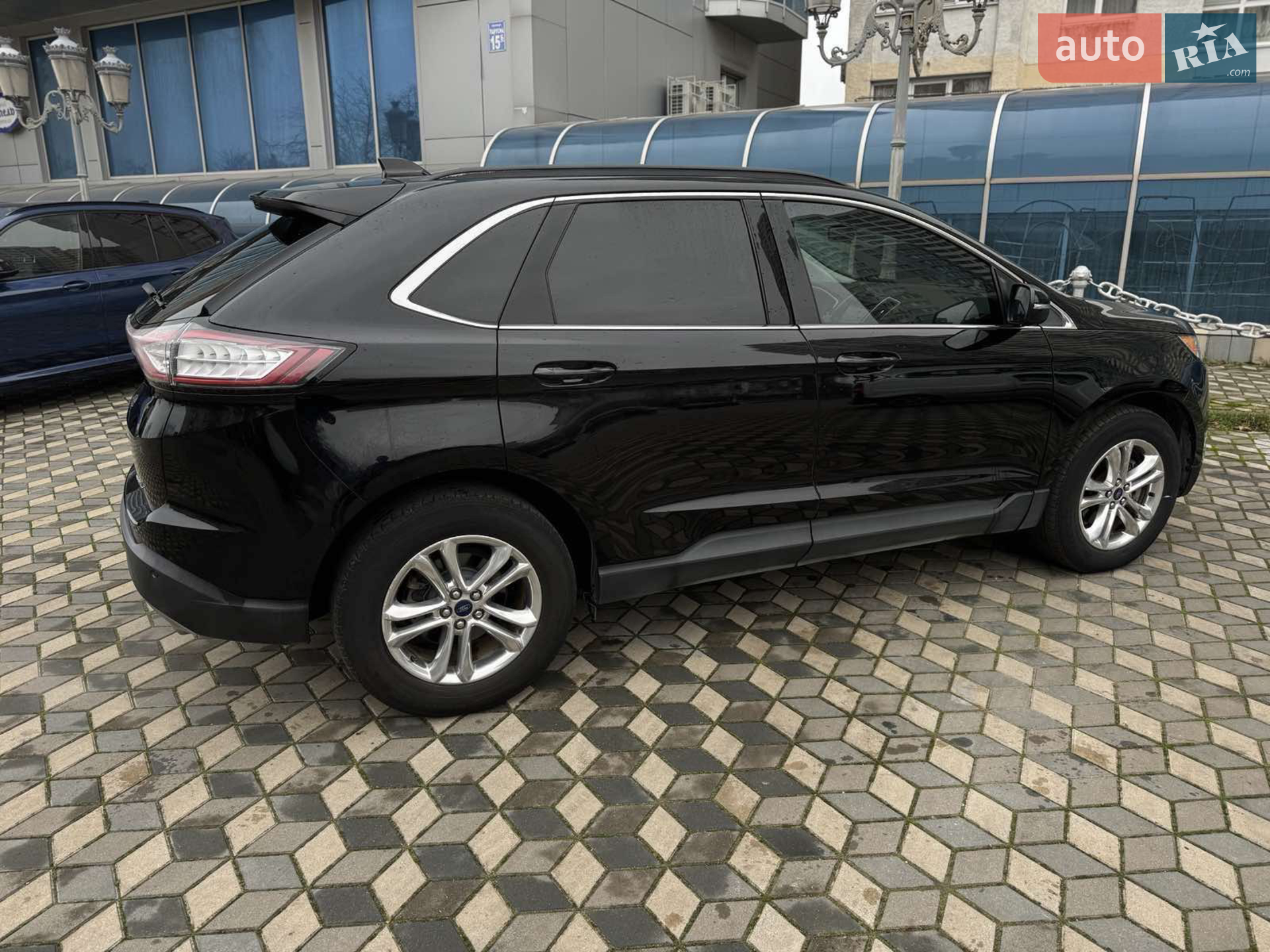 2017 Ford Edge - мініатюра 5
