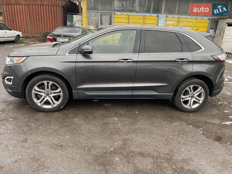 Внедорожник / Кроссовер Ford Edge 2016 в Черноморске