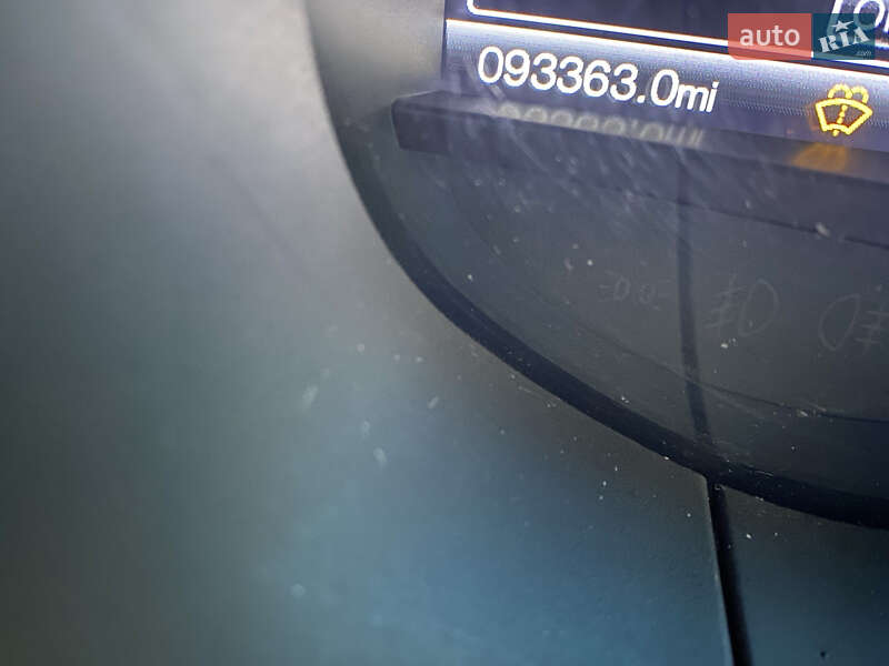 Внедорожник / Кроссовер Ford Edge 2016 в Черноморске