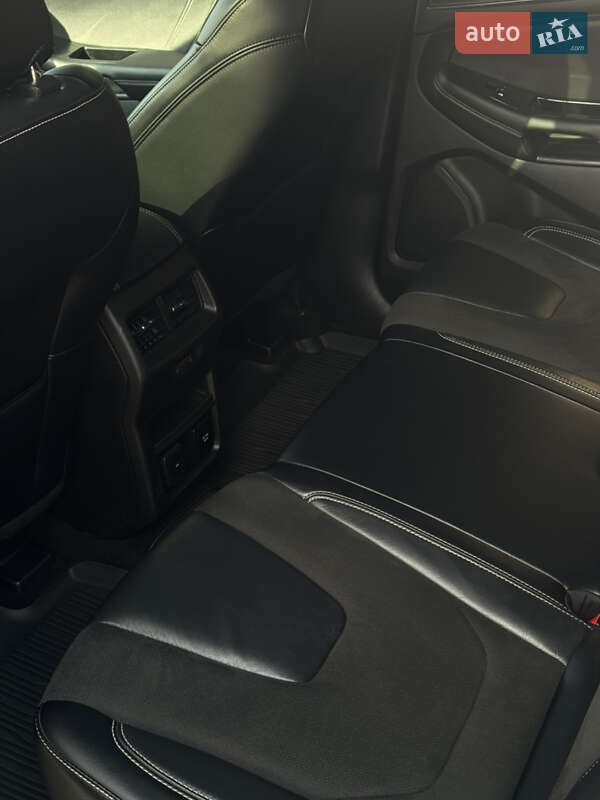 Внедорожник / Кроссовер Ford Edge 2018 в Одессе