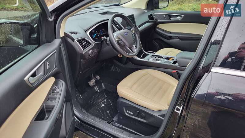Внедорожник / Кроссовер Ford Edge 2021 в Львове фото 5 Внедорожник / Кроссовер Ford Edge 2021 в Львове
