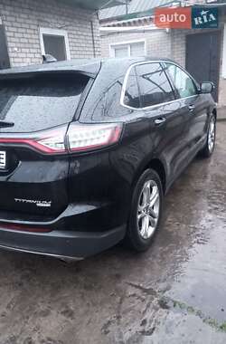 Внедорожник / Кроссовер Ford Edge 2017 в Днепре фото Внедорожник / Кроссовер Ford Edge 2017 в Днепре