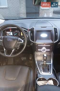 Внедорожник / Кроссовер Ford Edge 2017 в Днепре фото 8 Внедорожник / Кроссовер Ford Edge 2017 в Днепре
