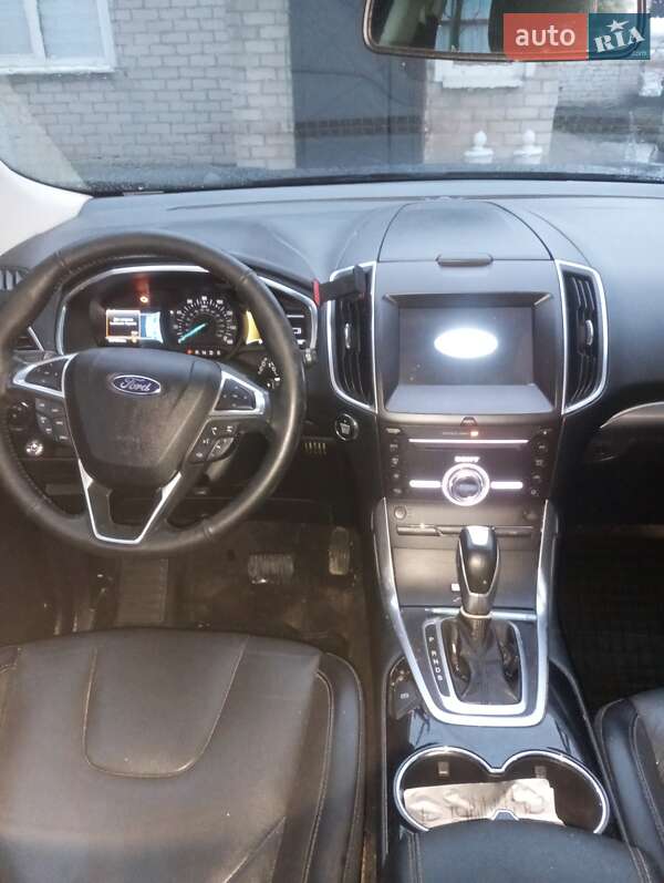 Внедорожник / Кроссовер Ford Edge 2017 в Днепре фото 8 Внедорожник / Кроссовер Ford Edge 2017 в Днепре