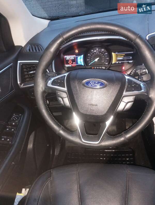 Внедорожник / Кроссовер Ford Edge 2017 в Днепре фото 7 Внедорожник / Кроссовер Ford Edge 2017 в Днепре