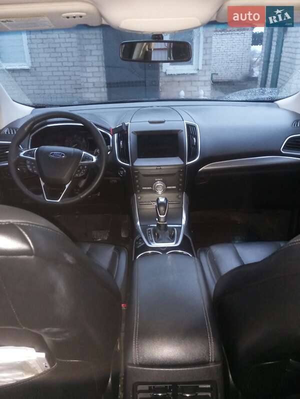 Внедорожник / Кроссовер Ford Edge 2017 в Днепре фото 9 Внедорожник / Кроссовер Ford Edge 2017 в Днепре