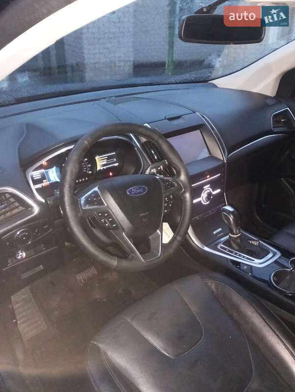Внедорожник / Кроссовер Ford Edge 2017 в Днепре фото 10 Внедорожник / Кроссовер Ford Edge 2017 в Днепре