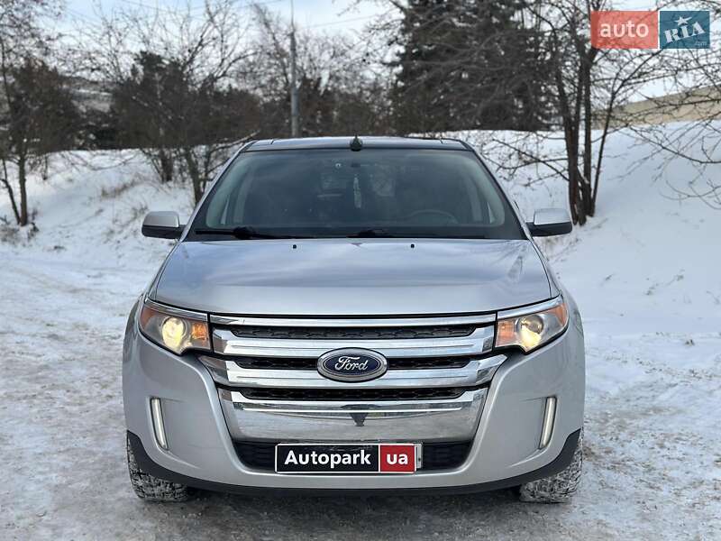 Внедорожник / Кроссовер Ford Edge 2012 в Виннице