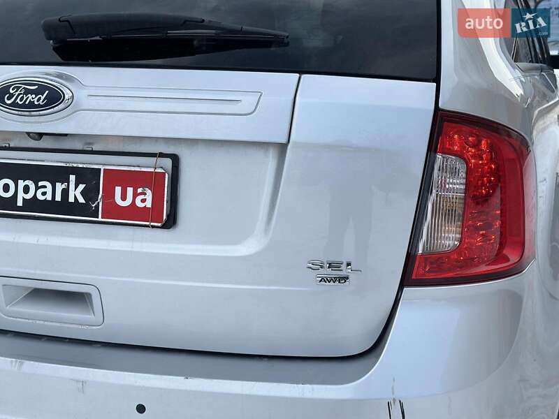 Внедорожник / Кроссовер Ford Edge 2012 в Виннице