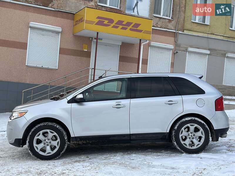Внедорожник / Кроссовер Ford Edge 2012 в Виннице