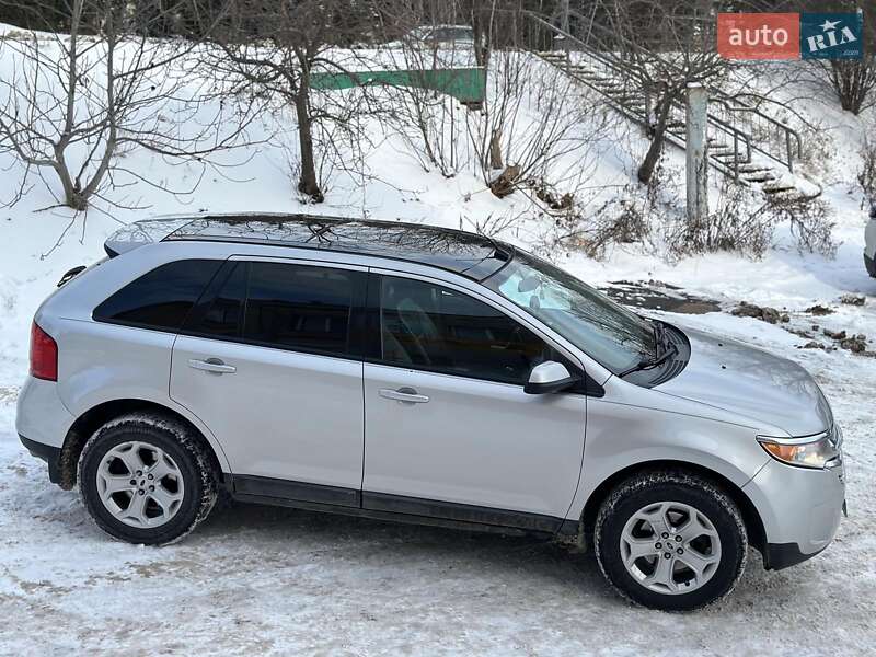 Внедорожник / Кроссовер Ford Edge 2012 в Виннице