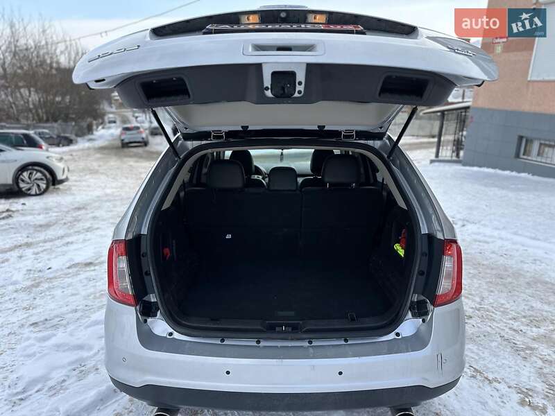 Внедорожник / Кроссовер Ford Edge 2012 в Виннице