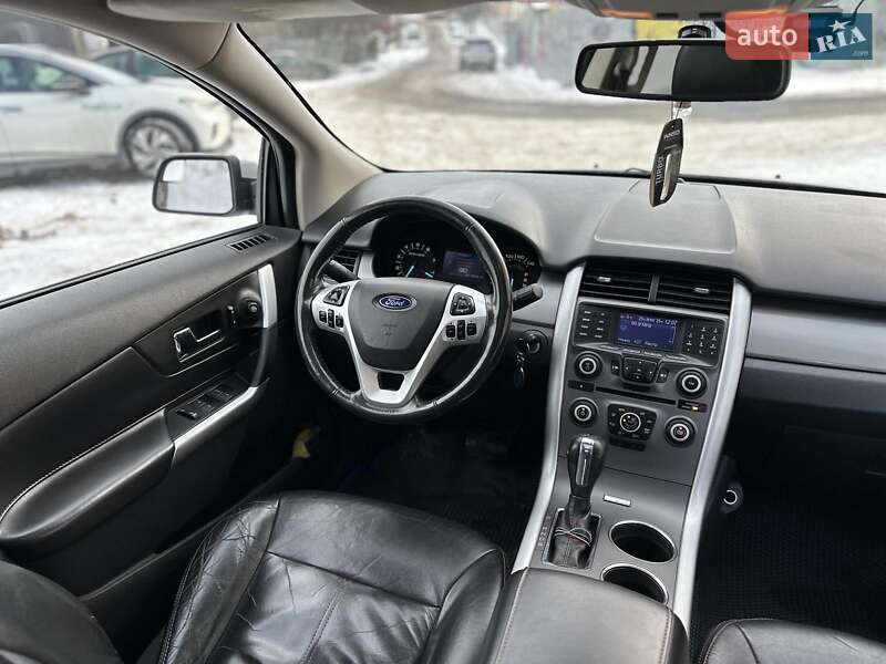 Внедорожник / Кроссовер Ford Edge 2012 в Виннице
