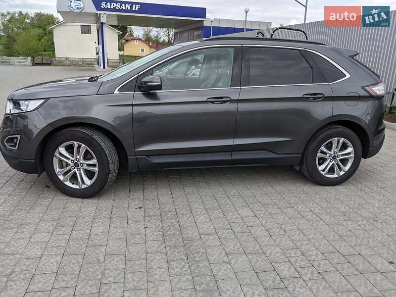 Внедорожник / Кроссовер Ford Edge 2015 в Львове фото 5 Внедорожник / Кроссовер Ford Edge 2015 в Львове