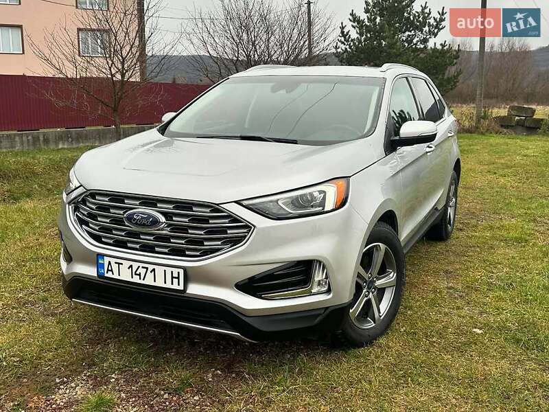 Внедорожник / Кроссовер Ford Edge 2019 в Львове