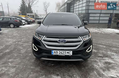 Позашляховик / Кросовер Ford Edge 2018 в Вінниці