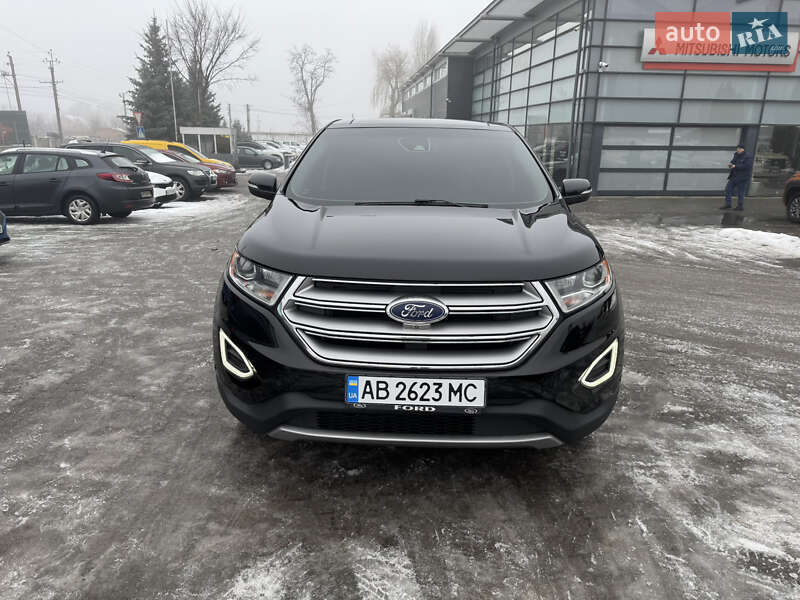 Внедорожник / Кроссовер Ford Edge 2018 в Виннице фото Внедорожник / Кроссовер Ford Edge 2018 в Виннице