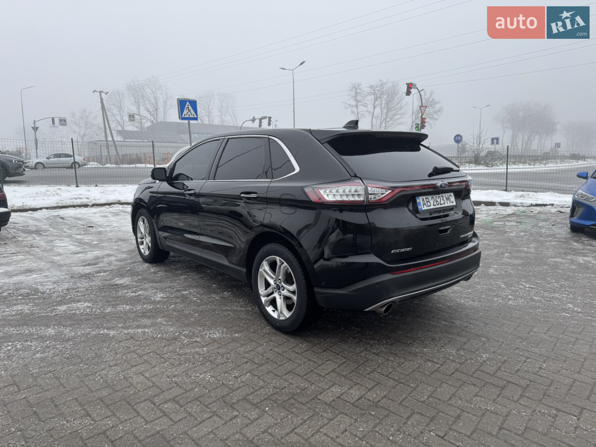 2018 Ford Edge - мініатюра 6