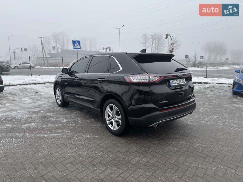Внедорожник / Кроссовер Ford Edge 2018 в Виннице фото 6 Внедорожник / Кроссовер Ford Edge 2018 в Виннице