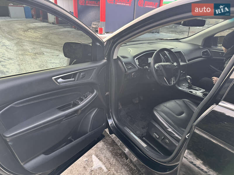 Внедорожник / Кроссовер Ford Edge 2018 в Виннице фото 11 Внедорожник / Кроссовер Ford Edge 2018 в Виннице