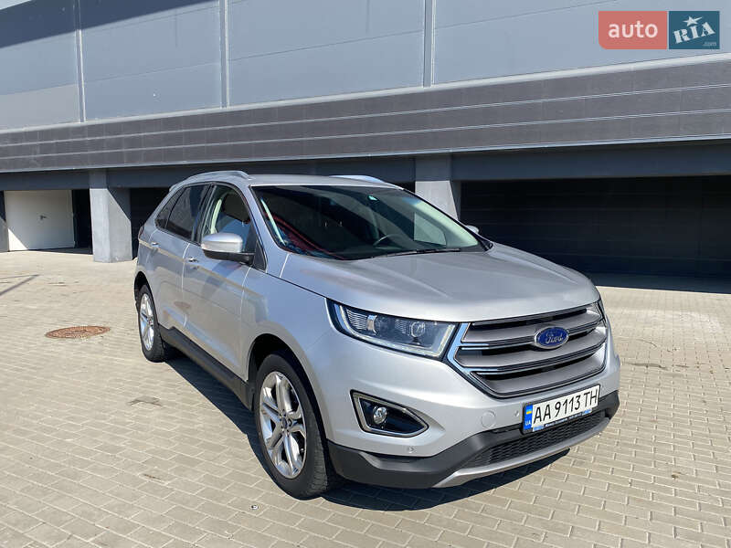 Внедорожник / Кроссовер Ford Edge 2017 в Киеве