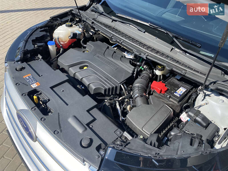 Внедорожник / Кроссовер Ford Edge 2017 в Киеве