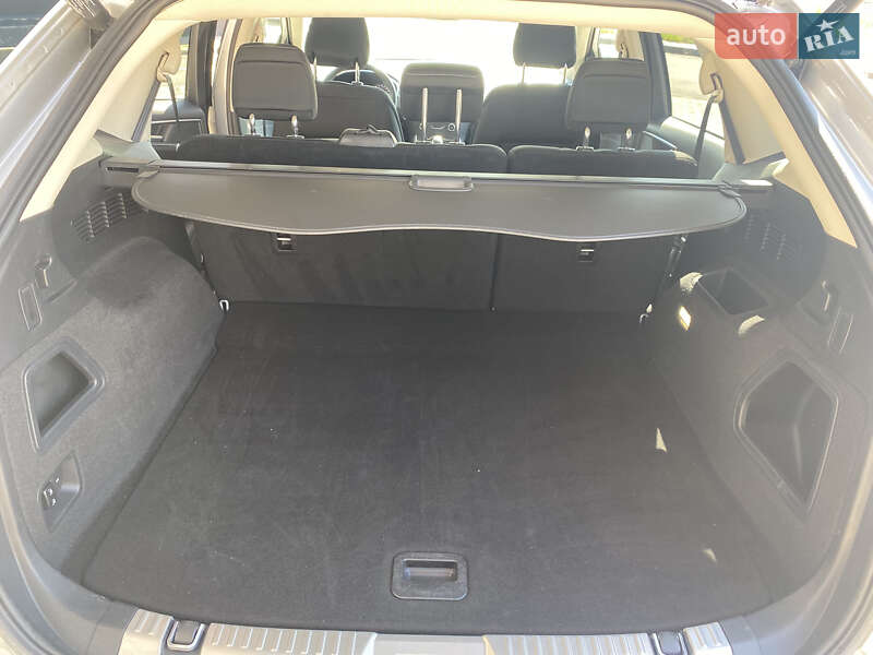 Внедорожник / Кроссовер Ford Edge 2017 в Киеве