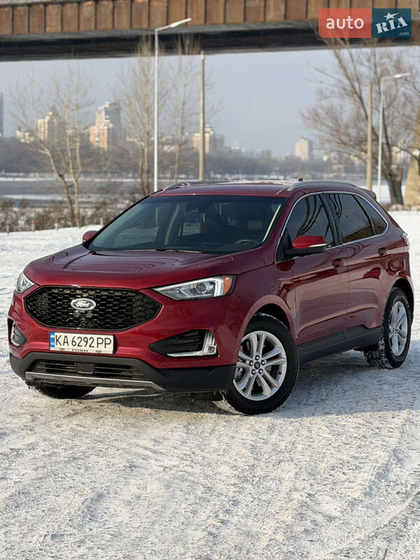 Внедорожник / Кроссовер Ford Edge 2020 в Киеве