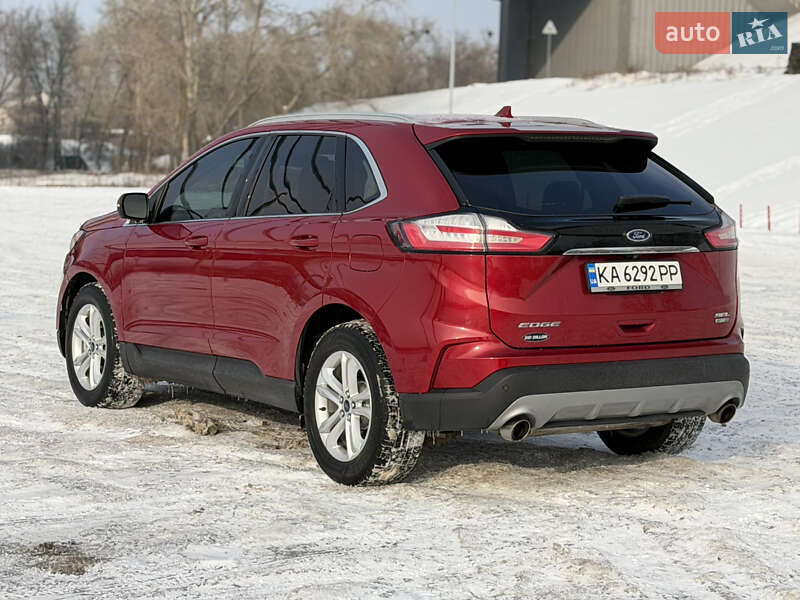 Внедорожник / Кроссовер Ford Edge 2020 в Киеве