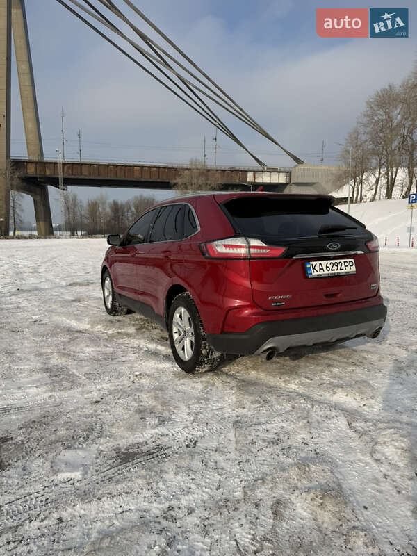 Внедорожник / Кроссовер Ford Edge 2020 в Киеве