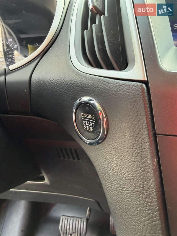 Внедорожник / Кроссовер Ford Edge 2020 в Киеве