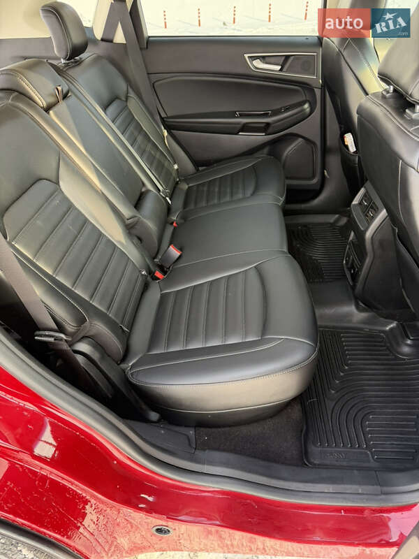 Внедорожник / Кроссовер Ford Edge 2020 в Киеве