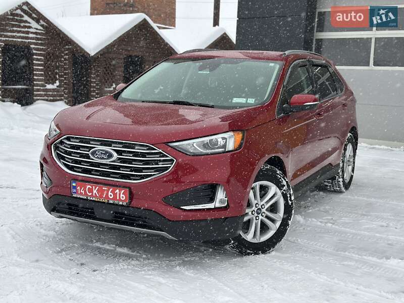 Внедорожник / Кроссовер Ford Edge 2020 в Львове фото 6 Внедорожник / Кроссовер Ford Edge 2020 в Львове